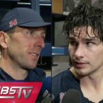 WSH@:MTL Postgame media ops | FULL PRESS CONFERENCES