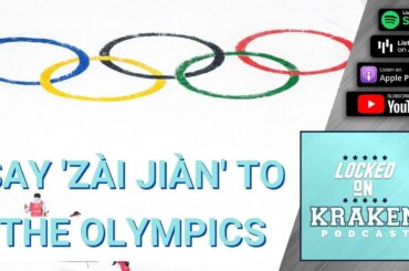 Zài Jiàn, Beijing: NHL out for 2022 Winter Olympics