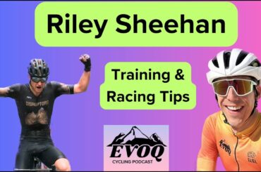 Riley Sheehan - Joe Martin Stage Race Winner