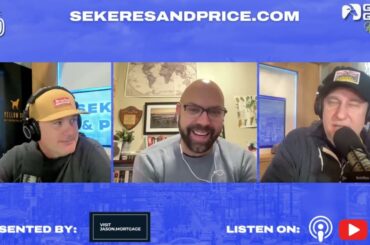 Patrick Johnston on what Canucks should do with Myers, Garland trade, neutral zone under Tocchet