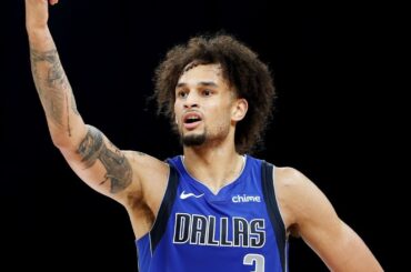 Mavs Film Study: Dereck Lively II Defense Deep Dive - Preseason