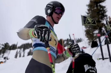 Ski Highlights: GS at NCAAs
