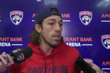 10/21/23 Morning Skate: Ryan Lomberg