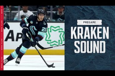 Pregame Sound | Alex Wennberg & Coach Hakstol - Oct. 21, 2023 Morning Skate