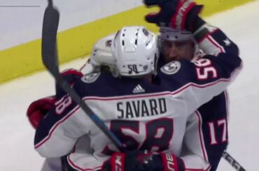 Markus Nutivaara 0+1 @ Nashville