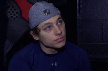 Maple Leafs Practice: Trevor Moore - April 12, 2019