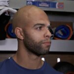 POST-RAW | Darnell Nurse 10.21.23