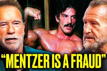 Legendary Bodybuilders That HATED Mike Mentzer