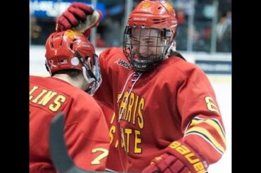 Ferris State Goals vs. BGSU (11/5)
