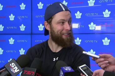 Maple Leafs Post-Game: Jake Muzzin - February 4, 2019