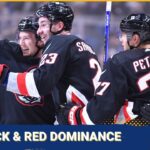 Goatheads dominate the Islanders