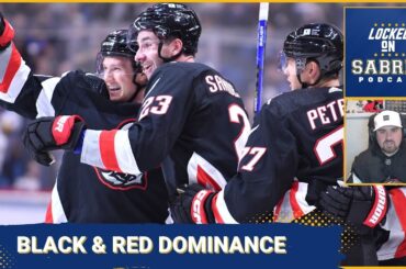 Goatheads dominate the Islanders