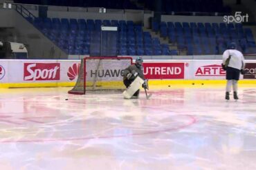 SPORT 5: Rytířům vládne Patera, vrátí Kladno do extraligy?