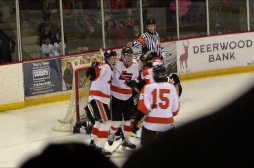 Grand Rapids Hockey vs Andover 2017-Sec 7AA Quarter Finals-