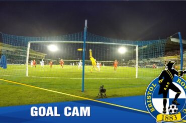 GOAL CAM: York City (H)