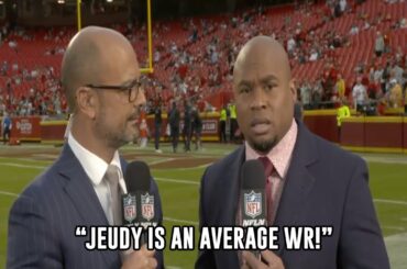 Steve Smith Sr. 'SAVAGELY' Calls Out Broncos WR Jerry Jeudy 🔥 "TIER 3 WR"