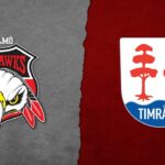 Highlights: Malmö Redhawks - Timrå IK