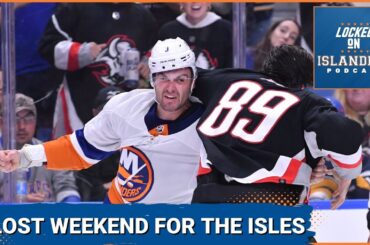 The New York Islanders Endured a Challenging Weekend But What Went Wrong?