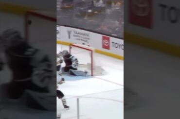 David Pastrnak goes bardownski on Pheonix Copley, gives bruins the lead