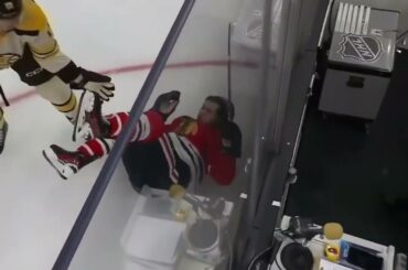 Beecher boarding on Guttman - Have your say!