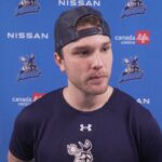 POST-GAME | Wyatt Bongiovanni