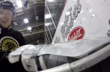 Grand Rapids Sledwings vs Muskegon Lumberjacks 2018