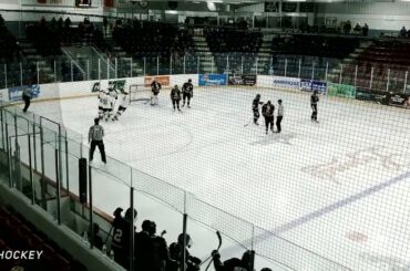 St. Thomas Stars - Kaedyn Long 4 (Quinn Gavin-White) FG vs Sarnia Legionnaires