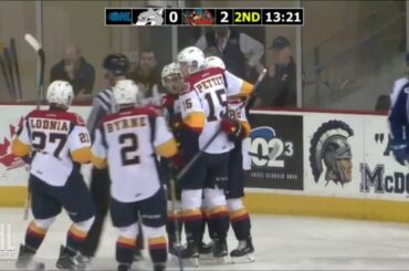 Ivan Lodnia 1G 2A vs Wolves | Nov 24 2016