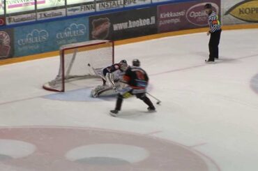 KooKooTV: Ottelukooste, KooKoo-SaPKo 3-2 VL, 29.12.2013