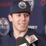 PRE-GAME RAW | Tyler Benson