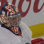 Mattias Samuelsson Goal vs New York Islanders (10/21/2023)