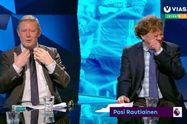 "Siellä on vain neljä pelaajaa paitsiossa" | Pasi repeää täysin Keken letkautuksesta