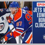 Winnipeg Jets win over Edmonton in overtime, Blue Bombers clinch West Division title