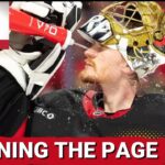 Crucial Week Ahead For Ottawa Senators After Losing To Detroit Red Wings + Nick DeFazio Interview