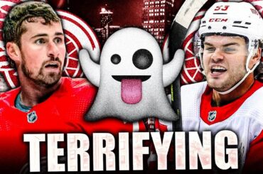 The Detroit Red Wings Are TERRIFYING: HERE'S HOW THEY DID IT (Dylan Larkin, Alex DeBrincat, Raymond)