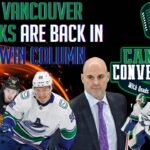The Vancouver Canucks are back in the win column | Canucks Conversation - Oct. 23rd, 2023