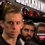 Connor Murphy Post Game Media 10.21.23 | Chicago Blackhawks