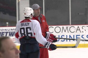 Todd Reirden Mic'd Up at Development Camp