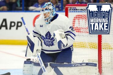 SHOULD THE LEAFS BE CONCERNED ABOUT ILYA SAMSONOV'S SLOW START? | Leafs Morning Take - Oct. 23, 2023