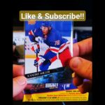 k'Andre Miller Young Guns #sportscards #nhl