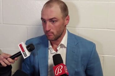 Stefan Noesen Postgame 10-17-23