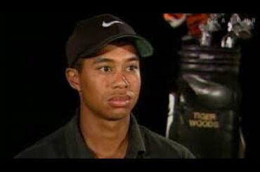 Tiger Woods is Schooled by Curtis Strange in 1996