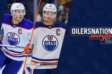 Life without Connor McDavid | Oilersnation Everyday with Tyler Yaremchuk Oct 23