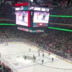 Connor Dewar scores first for the Minnesota Wild vs L.A. Kings!