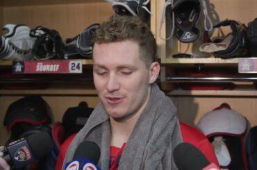10/19/23 Postgame: Matthew Tkachuk