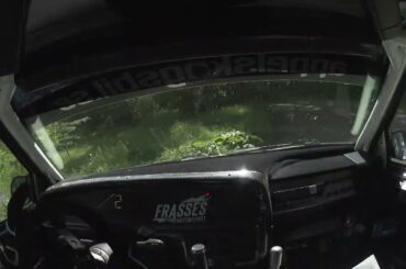 SS6 Gästabudstrofén 2022, Frans Harrén-Söderbäck/Jesper Samuelsson