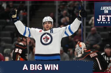 The Winnipeg Jets Are Clawing Their Way Back to .500, But Face Adversity Along The Way