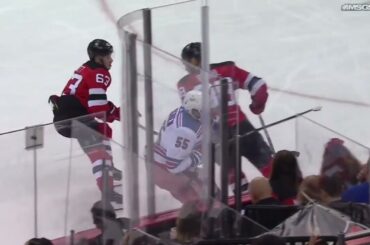 Bahl hit on Lindgren - Have your say!