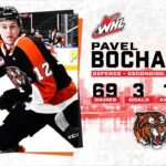 2022 NHL Draft Highlight Reel - Pavel Bocharov