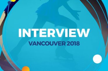 Stephen Gogolev (CAN) | Interview | Vancouver 2018